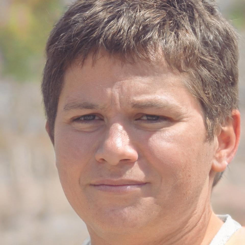 Portrait professionnel de Maxime Lacroix