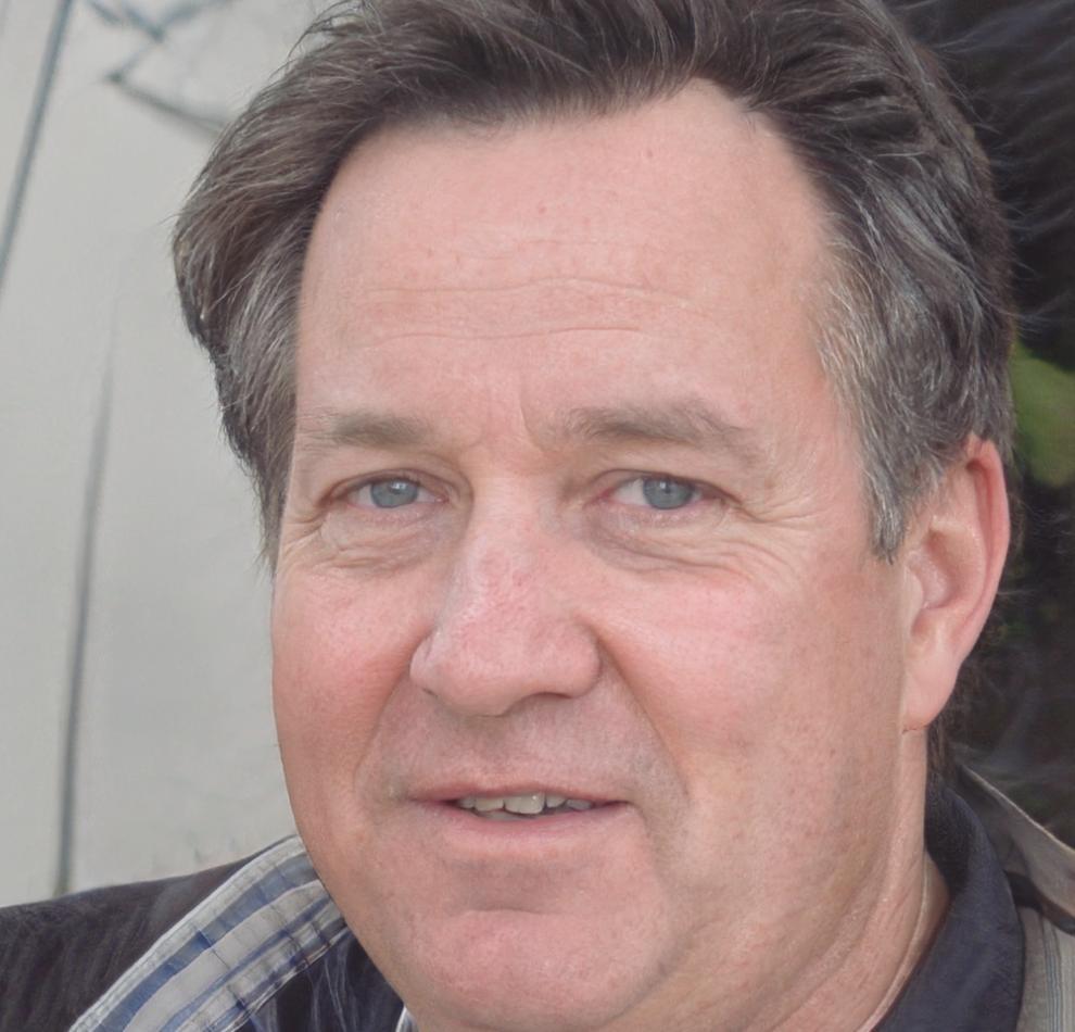 Portrait professionnel de Marc Dubois