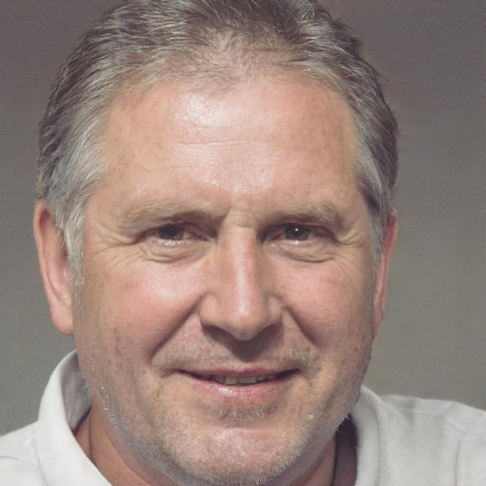 Portrait professionnel de Henri Larochelle