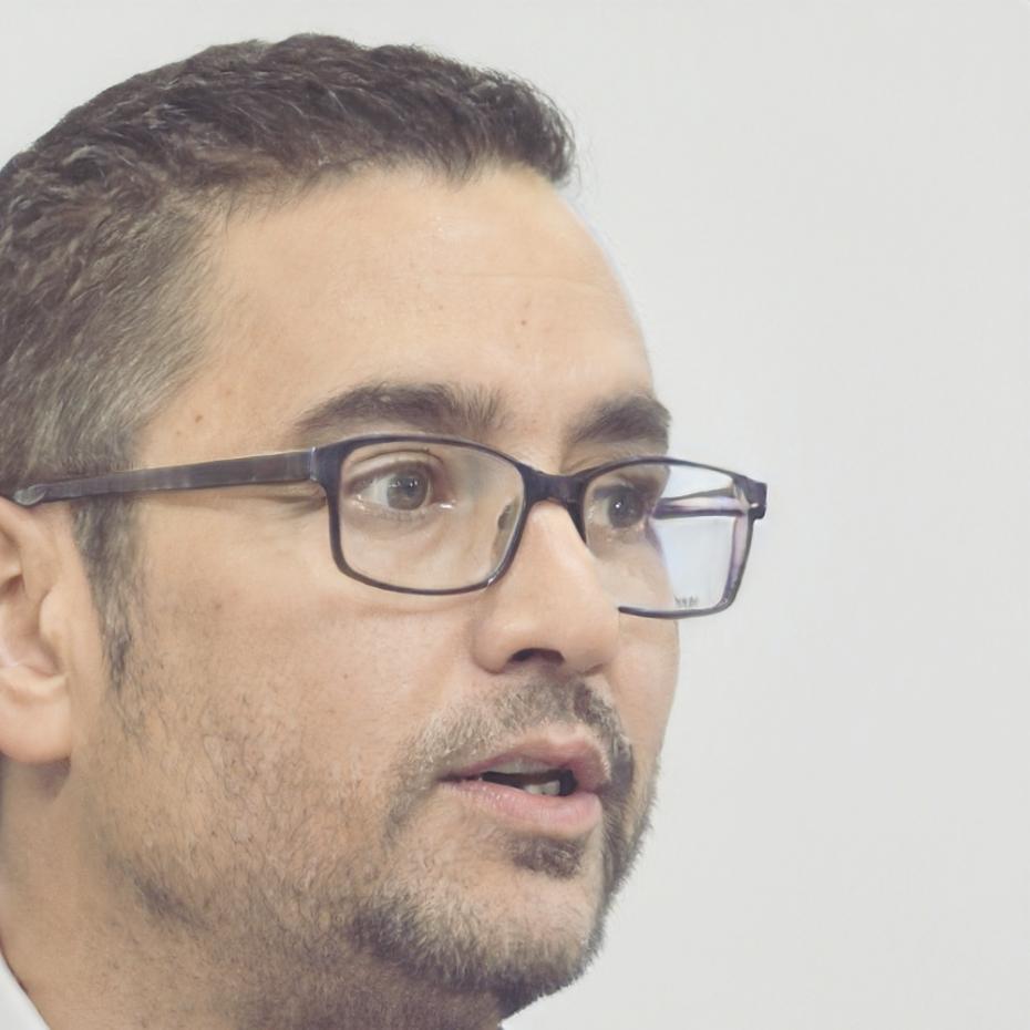 Portrait professionnel de Pascal Tremblay